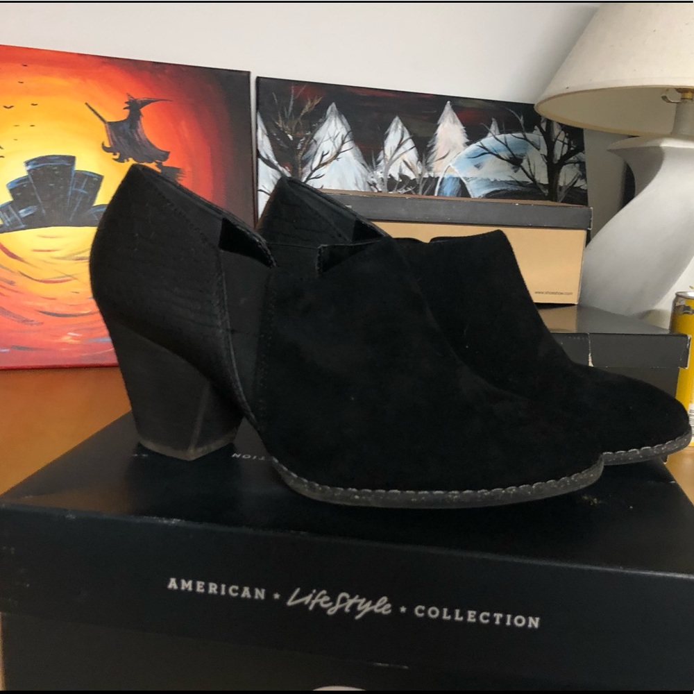 Dr. School’s Booties